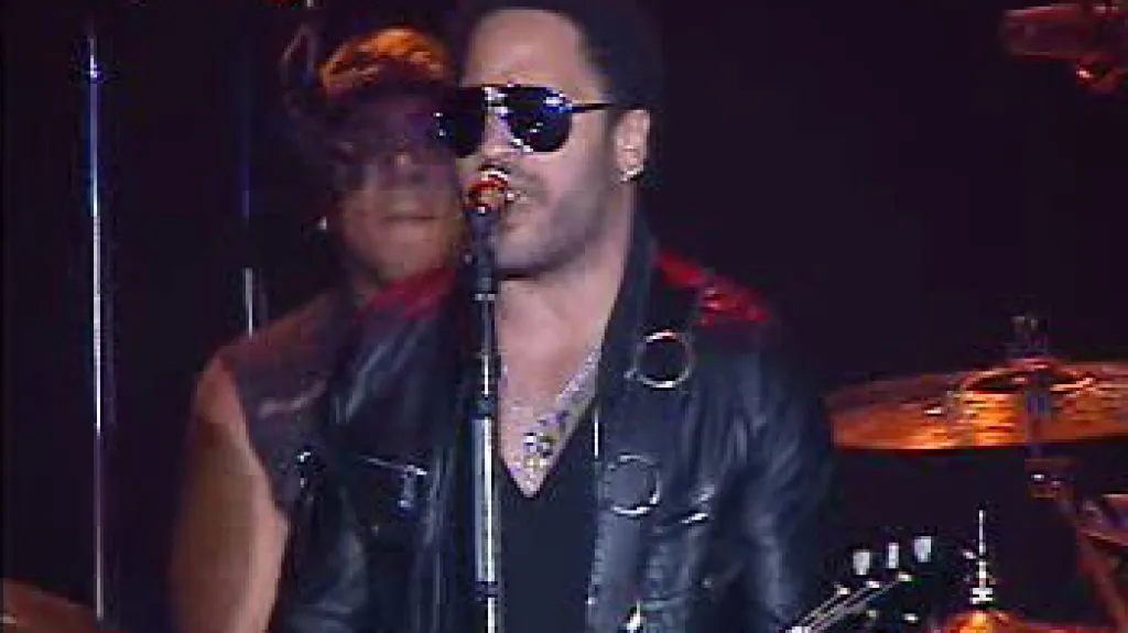 Lenny Kravitz