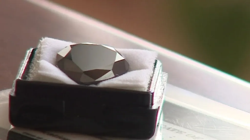 "Diamant" byl ve skutečnosti syntetický karbid křemíku