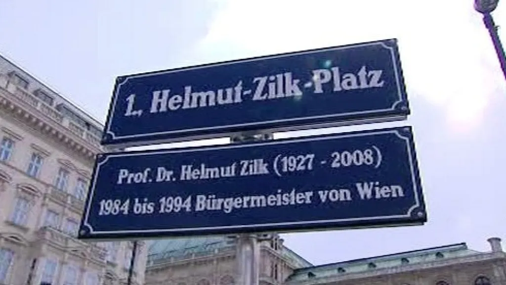 Náměstí Helmuta Zilka