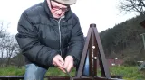 Instalace trkače