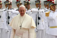 Peru hostí po třiceti letech papeže. František podpoří domorodce, deštné pralesy a ochutná místní jídlo