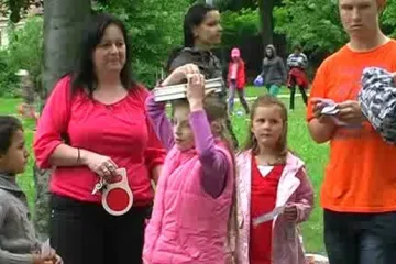 Oslavy Dne dětí v Poběžovicích