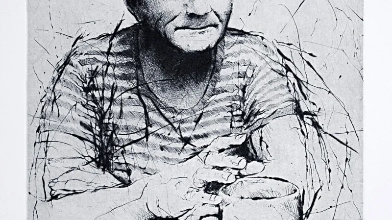 Tomáš Hřivnáč / Pocta B. Hrabalovi