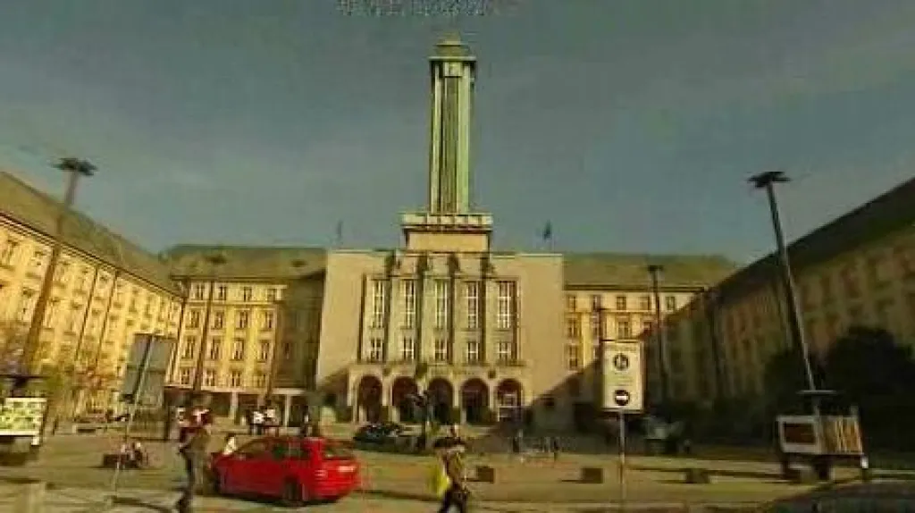 Ostravská radnice