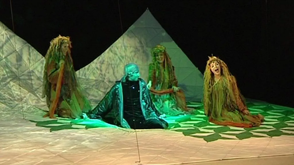 Kanadská Rusalka