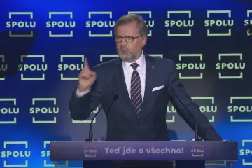 Koalice Spolu zahájila horkou část kampaně. Garantuje západní orientaci Česka i konec zadlužování