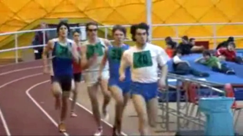 Krajský přebor Vysočiny v atletice