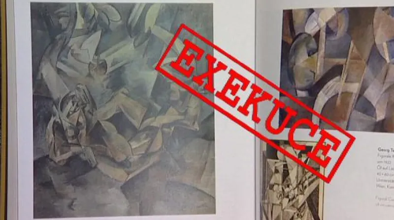 Reportáž Edity Horákové