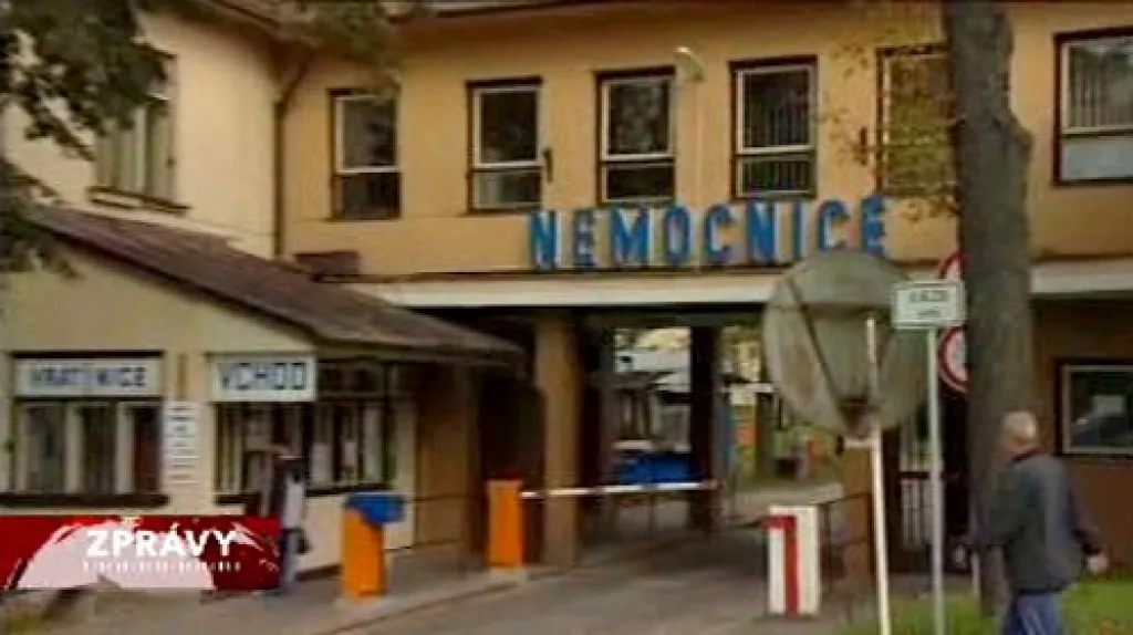 Nemocnice v Třebíči