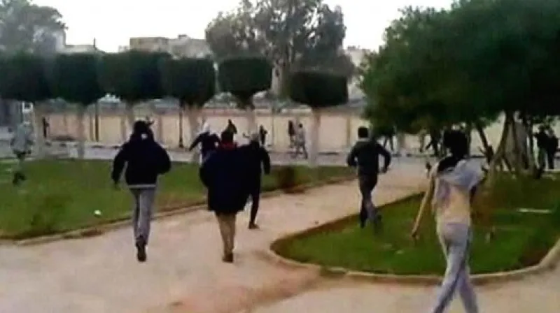 Nepokoje v Libyi pokračují