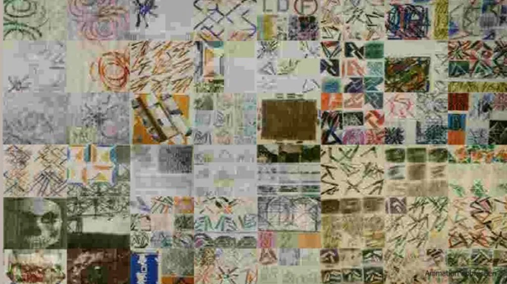 František Kyncl / Monostruktury