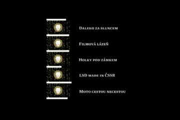 Český lev zblízka: Nejlepší dokumentární televizní film nebo seriál