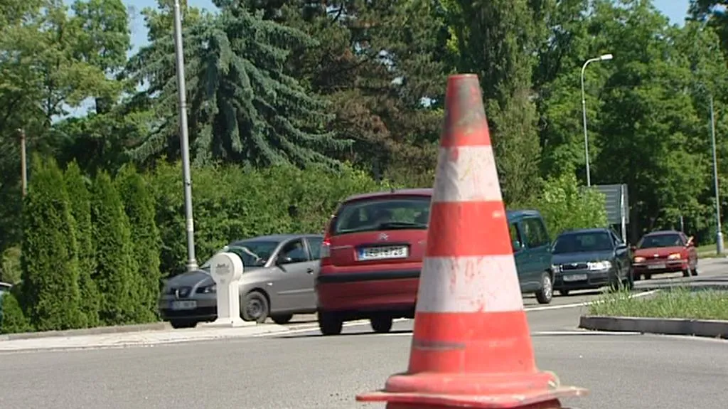 Kužel silničářů