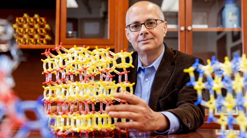 Omar Yaghi