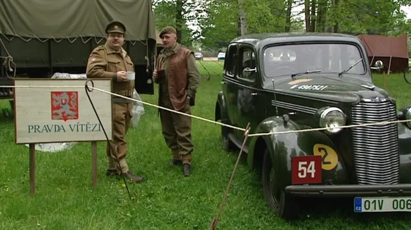 Plzeň si připomíná osvobození z roku 1945
