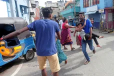 Útoky na Srí Lance spáchali místní islamisté, úřady o hrozbě věděly, řekl mluvčí vlády