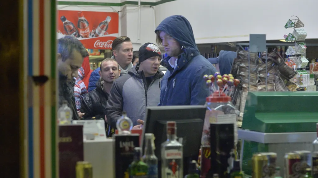 Vyhláška se snaží bojovat i proti alkoholové turistice