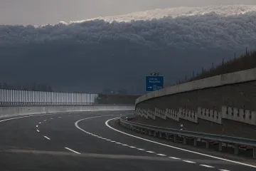 Dálnice D8 je ve finále. V sobotu večer projedou první auta z Prahy až do Saska