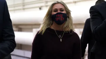 Marjorie Taylorová Greeneová