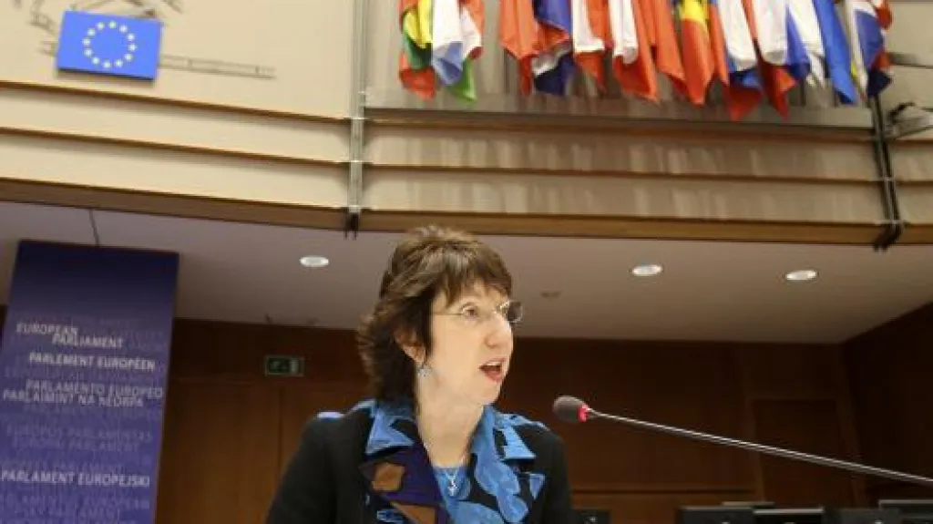 Catherine Ashtonová