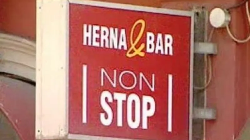 Marek Herman k loteriím