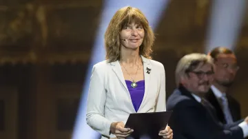 Státní cena za překladatelské dílo: Anežka Charvátová