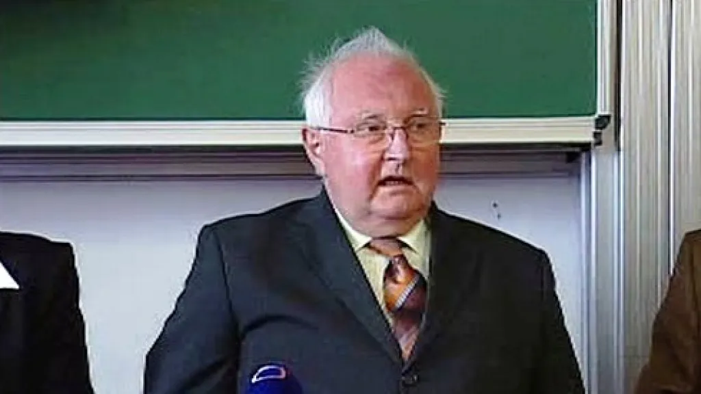 Josef Průša