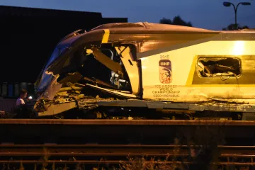 Řidič kamionu byl obviněn z obecného ohrožení, byl podán i návrh na vazbu