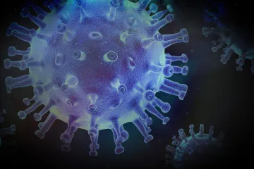 Brněnská laboratoř objevila dosud neznámou mutaci koronaviru