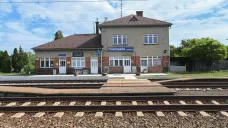 Nádraží Hustopeče nad Bečvou