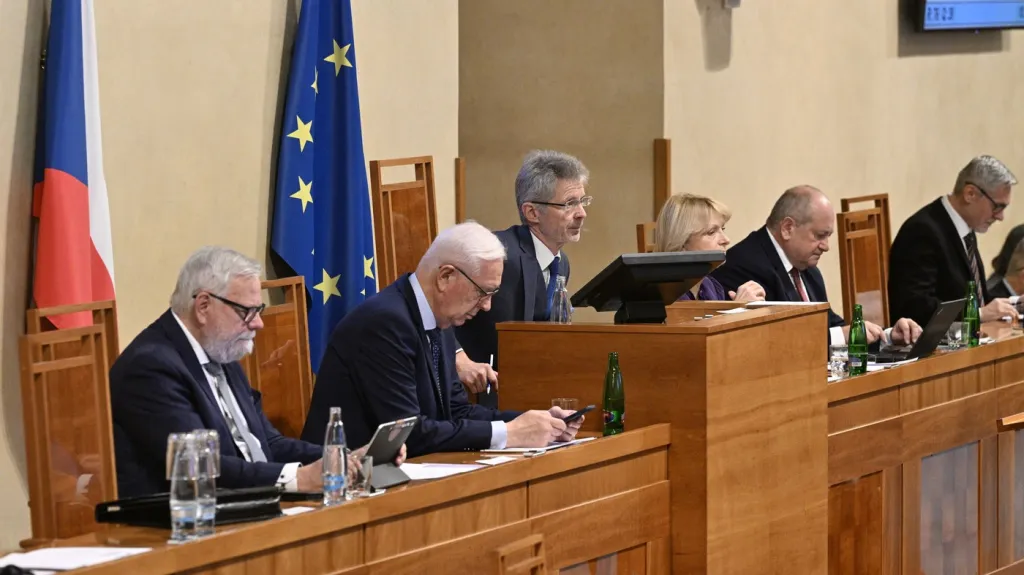 Senát Parlamentu České republiky