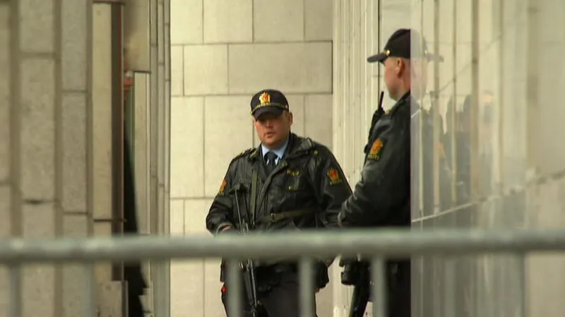 Norská policie