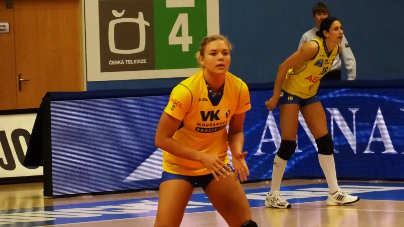 Anna Velikiy si drží stabilní výkonnost