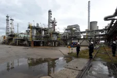 Čistá ropa přiteče z Ruska do Česka později, než se čekalo, potvrdil šéf státních hmotných rezerv Švagr
