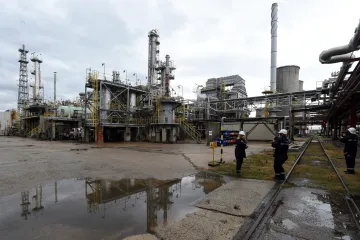 Čistá ropa přiteče z Ruska do Česka později, než se čekalo, potvrdil šéf státních hmotných rezerv Švagr