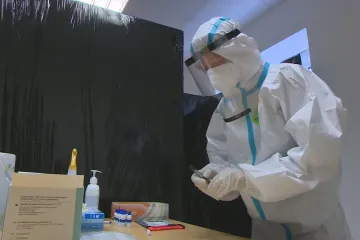 Lidé budou mít v červnu nárok na dva PCR testy zdarma, rozhodla vláda