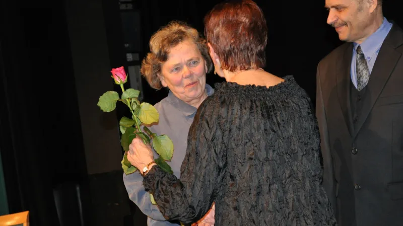 Lounské divadlo přivítalo čtvrt miliontého návštěvníka