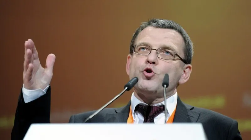 Lumobír Zaorálek
