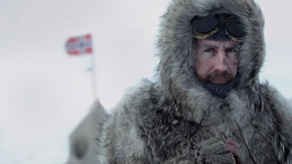 Amundsen, režie Espen Sandberg, 2019