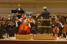 Česká filharmonie se v rámci sto let republiky vydala do USA, vsadila na Dvořáka