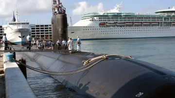 Ponorka USS Miami