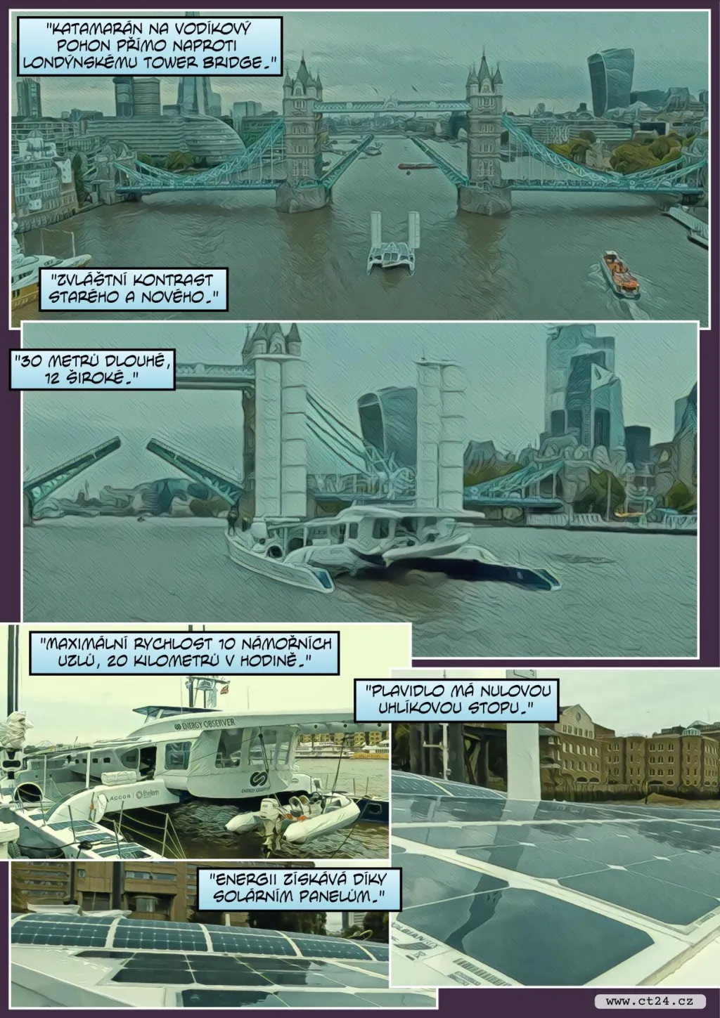 Vodík jako palivo budoucnosti