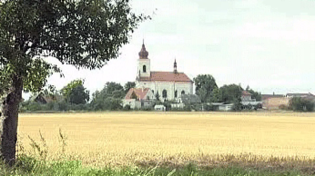 Kostel Sv. Jakuba