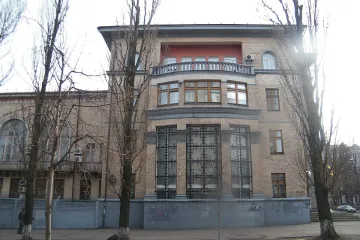 Ukrajinská tajná služba podnikla akci proti ruským vlivům v protikorupčním úřadu