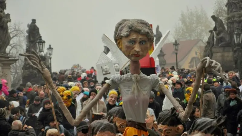 Sametové posvícení