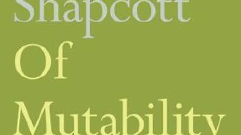 Of Mutability