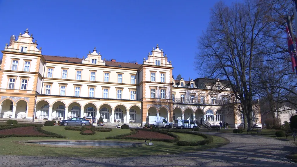 Rehabilitační ústav Brandýs nad Orlicí
