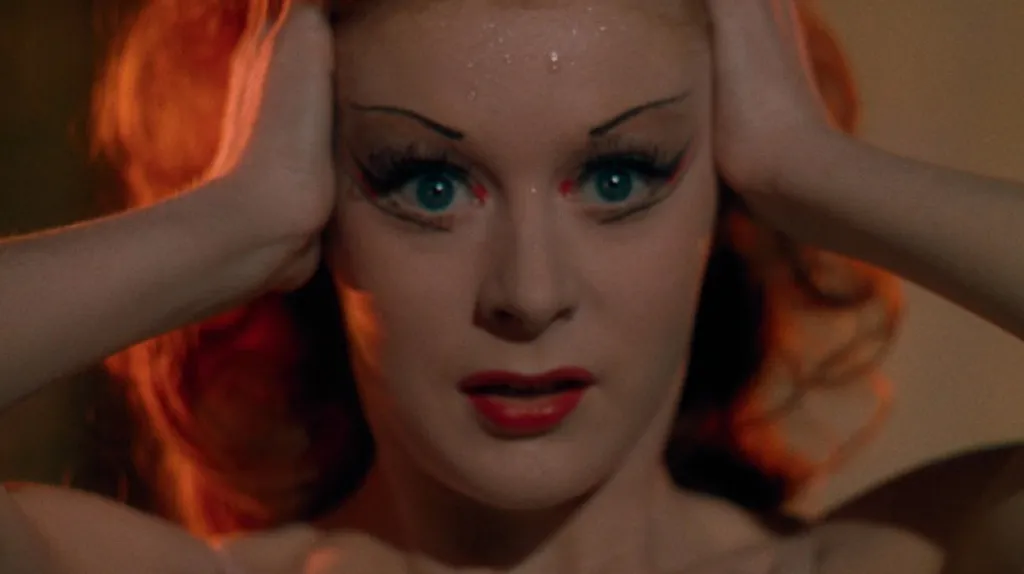 Červené střevíčky