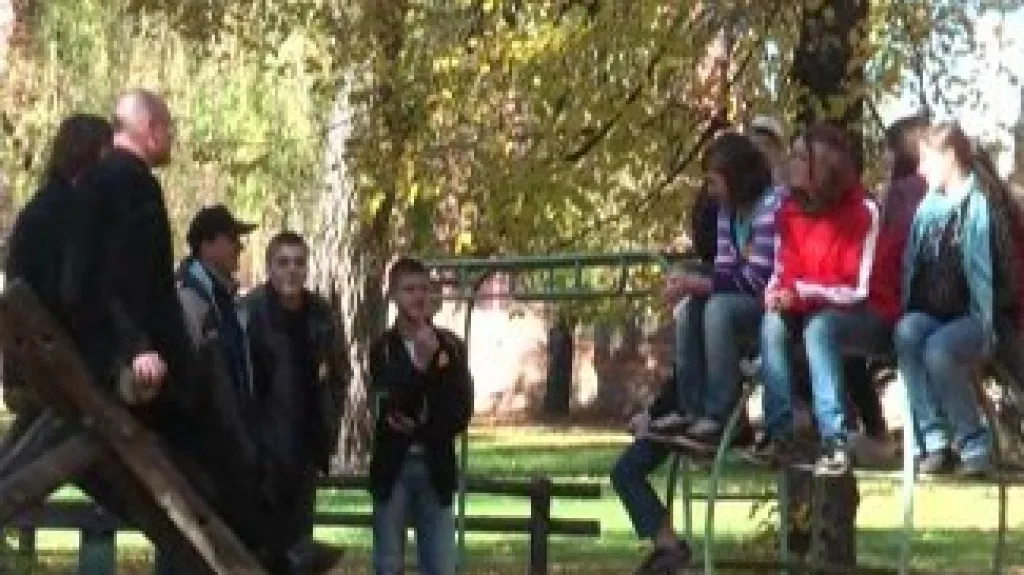 Setkání mládeže příbramského vikariátu