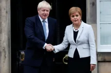 Skotský parlament navrhne nové referendum o nezávislosti na říjen 2023
